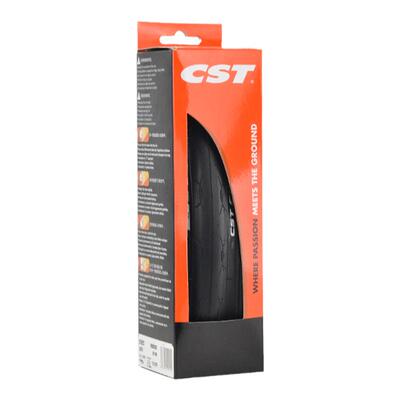 CST公路车外胎700x23/25c