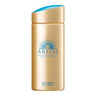 安热沙安耐晒防晒霜乳资生堂小金瓶 高丝防晒卸妆油套装