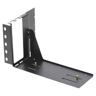 通风前盖板加装风扇顶部360外移显卡竖装支架华硕GT502弹药库机箱