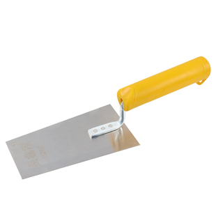 批墙抹泥刀刮腻子抹子硅藻泥抹灰刀不锈钢刮墙收光刀抹刀施工工具