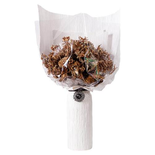 进口手工百折皱纹纸 鲜花包装DIY材料花店专用加厚包花纸超划算