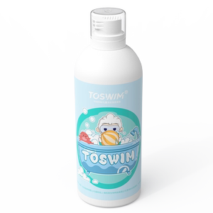 toswim儿童专用去氯洗发水沐浴露