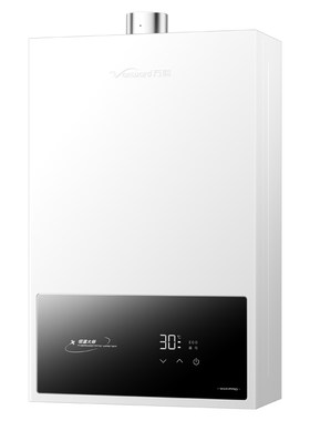 万和燃气热水器家用WH1天然气煤气款液化气13升洗澡16L官方旗舰店
