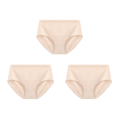 高腰女士内裤/7A抗菌/A类纯棉裆