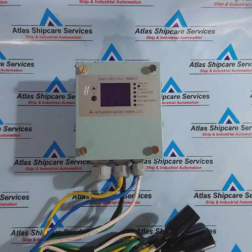 MITSUBISHI (MM3) MULTI-MONITOR PANEL