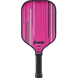 Franklin匹克球拍签名款玻璃纤维拍面男女专业比赛级匹克球球拍板