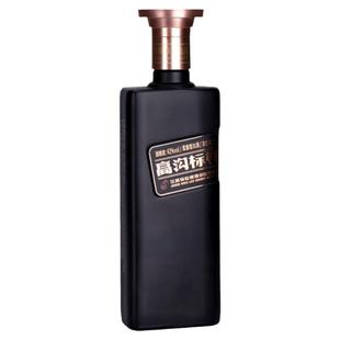 今世缘 高沟标样(黑标)42度柔雅型白酒500ml*2瓶装节日送礼宴请