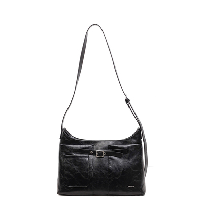 轻奢复古女士包大容量随身通勤包