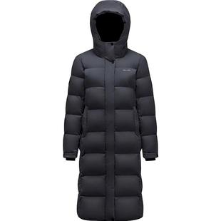 【极光MAX】伯希和户外700蓬羽绒服女冬季新款男长款保暖鹅绒服