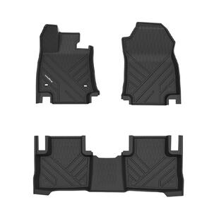 固特异全TPE脚垫适用丰田凯美瑞亚洲龙锋汉威兰达陆放RAV4普拉多