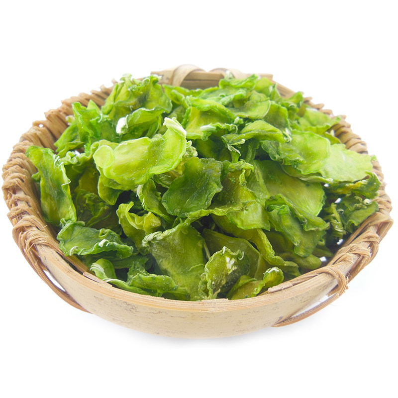 新鲜特级贡菜500g莴苣干
