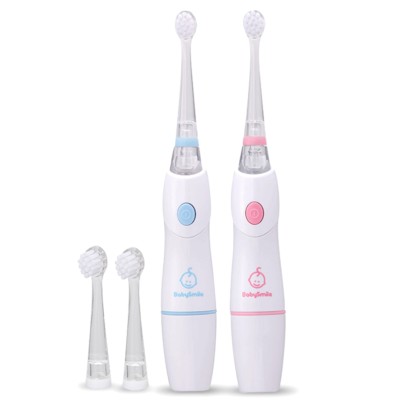 【口碑反馈】BABYSMILE电动牙刷怎么样|真实使用心得，不看后悔