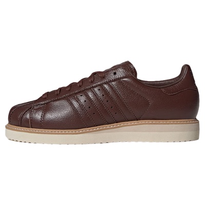Adidas三叶草SUPERSTAR LUX 皮面贝壳头板鞋运动鞋IH4175/KJ8987