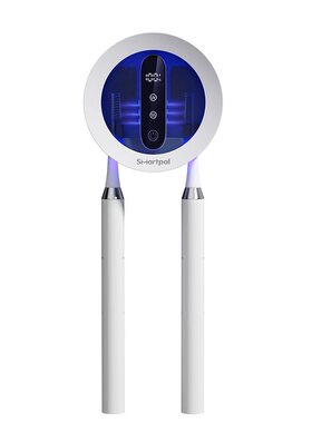 smartpal牙刷架消毒器可烘干