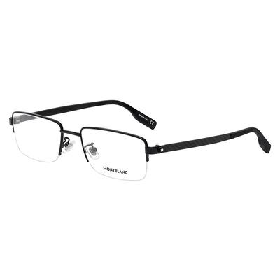 万宝龙矩形近视光学镜框