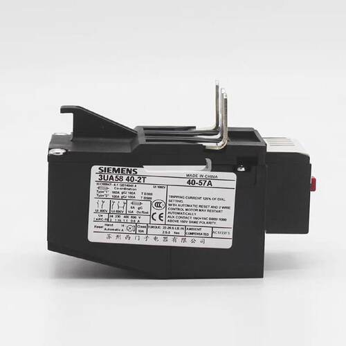 议价 3UA58 热过载继电器3UA5840-2T 2适用