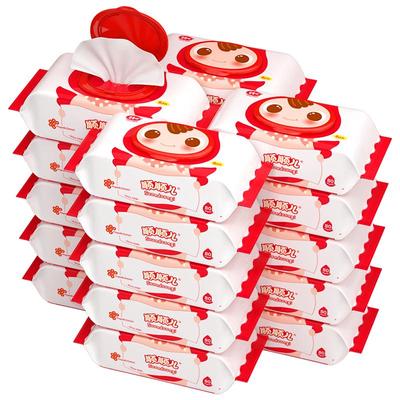 顺顺儿屁屁专用湿巾纸婴儿湿巾