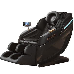 奥克斯按摩椅家用全身2025新款多功能全自动电动智能太空舱沙发器
