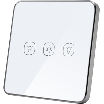 涂鸦zigbee零火线智能开关