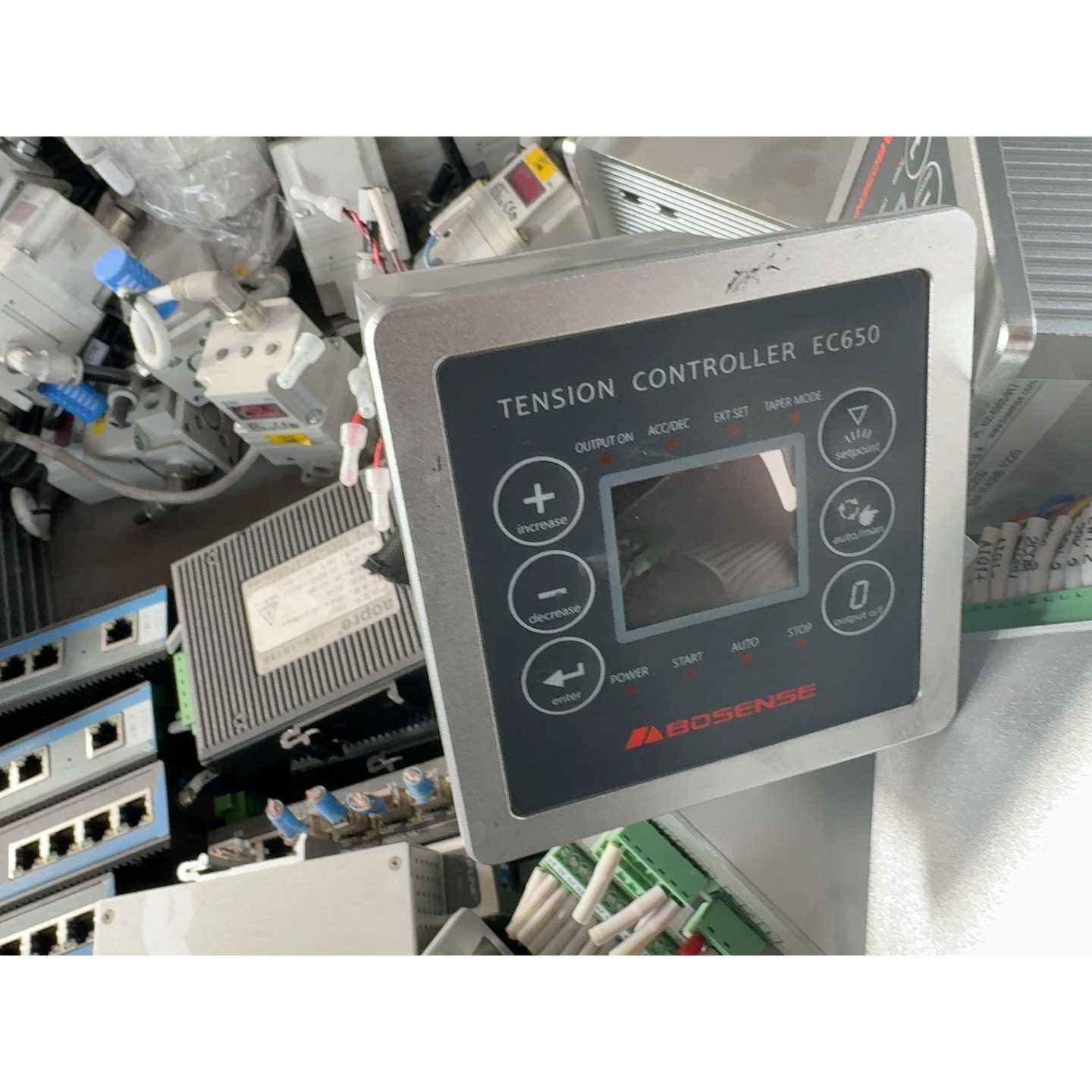 议价bosense博信ec650张力控制器维修