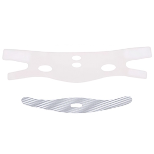 儿童成人睡觉防张嘴器绷带腺样体肥大防打呼噜口呼吸矫正带闭嘴器