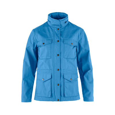 北极狐 26春夏新女士经典Raven单夹 连帽防风G1000工装夹克 87151