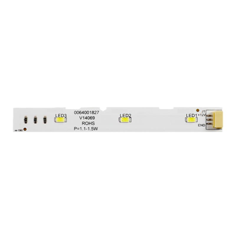 适用海尔冰箱冷藏双开门冰箱LED灯照明灯BCD-532WDPT/0064001827