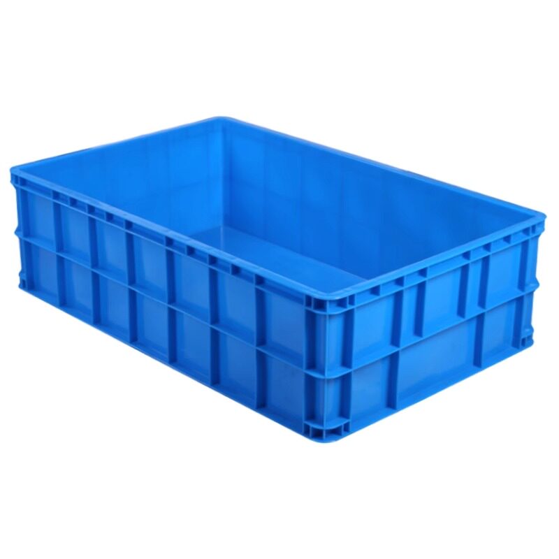 特大号周转箱加厚塑料箱工业仓库周转巨龙箱