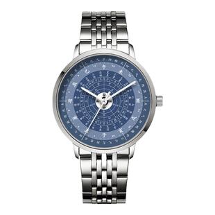 黄帝内经五运六气五行天干地支中医个人公司腕表