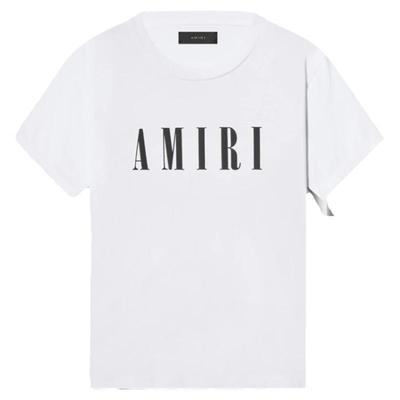 AMIRI春夏新品系列印花棉质