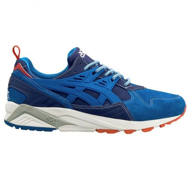 asics联名限量复古休闲鞋
