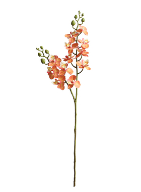 高品质蝴蝶兰仿真花胶片假花