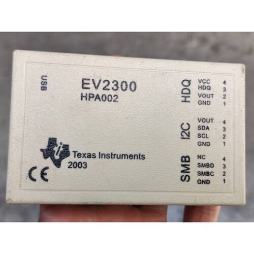 询价-EV2300
