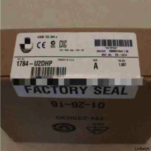 议价1784-U2DHP USB-to-Data Highway Plus 适配器，带电缆 1784U
