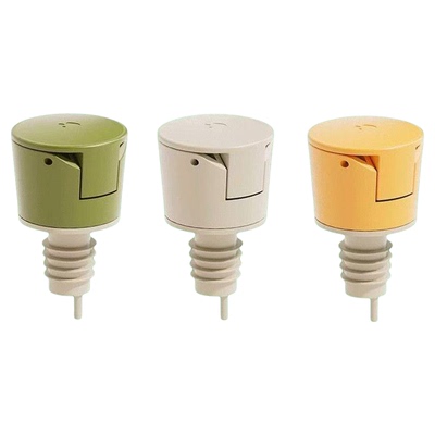 家用自动开合壶嘴酱油料酒调料瓶