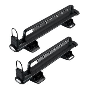 卡贝衣柜挂衣杆推拉挂衣器顶装挂衣架可伸缩柜内杆柜子里面的衣通