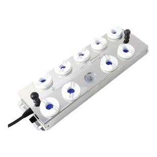 科日超声波雾化板雾化消毒机配件养殖场消毒喷雾机十头雾化器配件