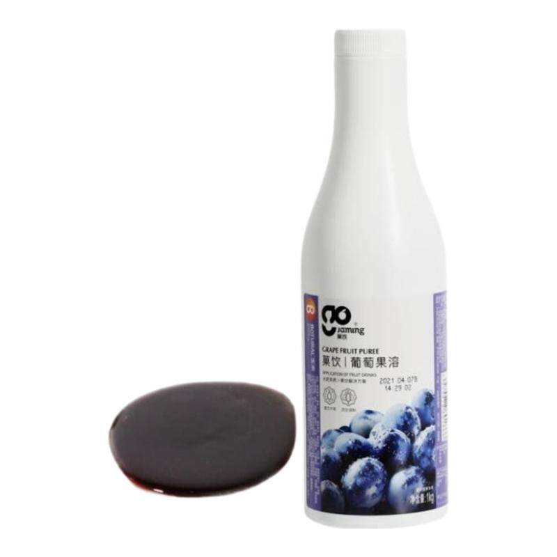 瓶装/袋装江西果溶果酱奕方