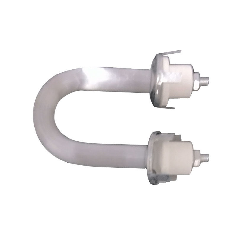 小太阳取暖器灯管石英加热管电暖器通用电热风扇u型小功率发热管
