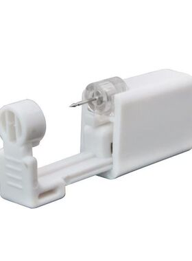 一次性无痛打耳洞穿耳器钛钢耳钉