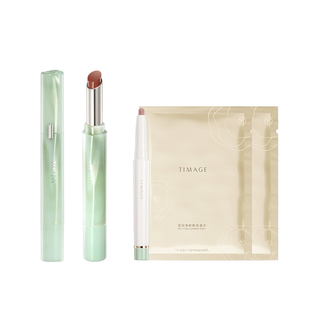【现货速发】彩棠TIMAGE争青菁华唇冻唇膏口红滋润镜面水光保湿