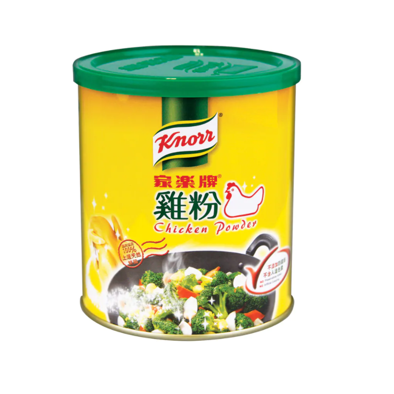 现货包邮进口家乐牌家庭装鸡粉