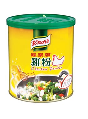 现货包邮进口家乐牌家庭装鸡粉