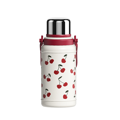 316L食品级新款高颜值水壶世大家