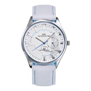 名侦探柯南手表怪盗基德联名四针石英表幸运石正版柯哀安室透周边