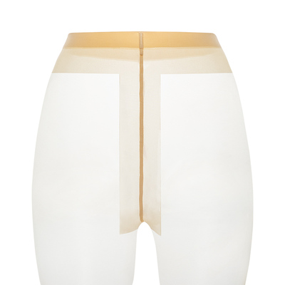 涞觅口香糖丝滑T裆连裤丝袜