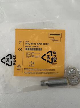 TURCK 图尔克BI8U-MT18-AP6X-H1141库—议价