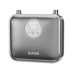 苏泊尔小厨宝即热式小型家用电热水器速热厨房专用洗碗台下热水宝