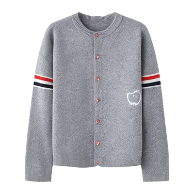 加厚保暖毛衣宽松潮流男生针织衫