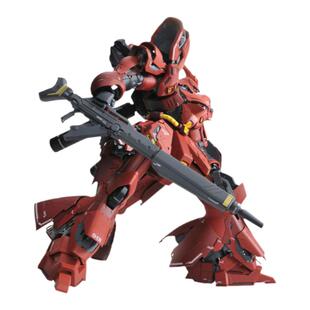 有货 万代 MG KA 沙扎比 卡沙 卡版 夏亚的逆袭 红有三 拼装模型